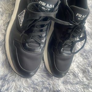 Prada sneakers